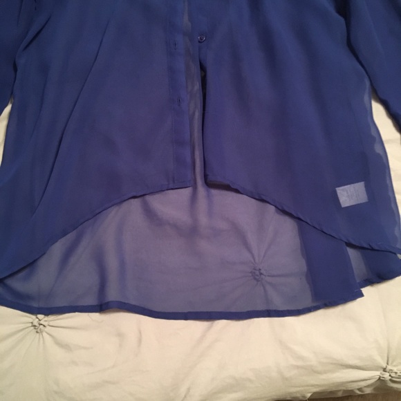 Lauren Conrad tunic blouse - Picture 6 of 6